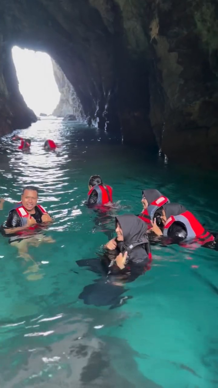 Pulau Bedil Banyuwangi,Wisata Hits Banyuwangi,Tour Wisata Banyuwangi,Banyuwangi,Travel Banyuwangi