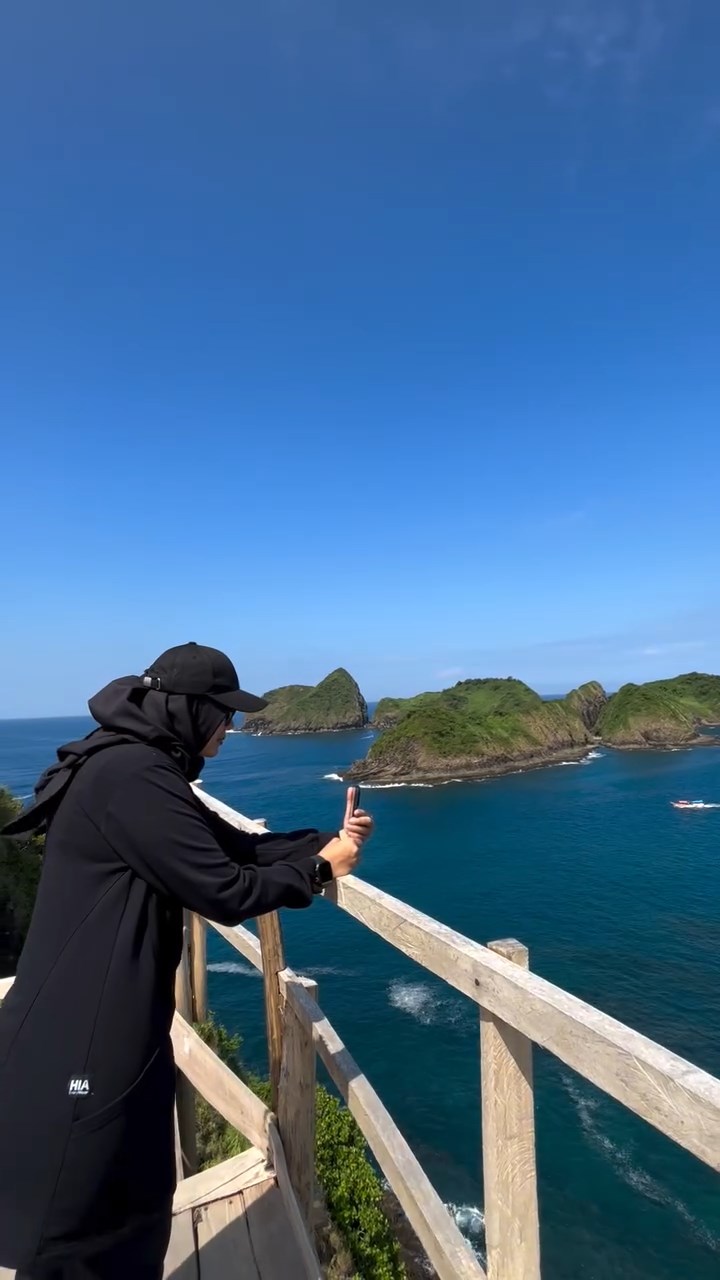Pulau Bedil Banyuwangi,Wisata Hits Banyuwangi,Tour Wisata Banyuwangi,Banyuwangi,Travel Banyuwangi