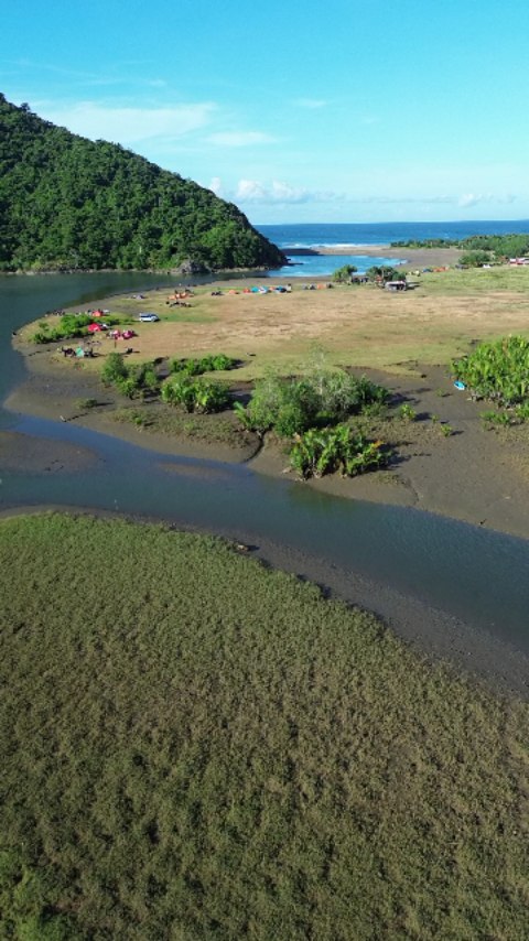 muara mbaduk (wisata banyuwangi)
