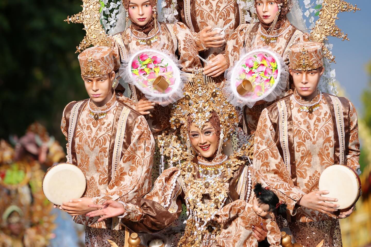 Banyuwangi,Wisata Banyuwangi,Budaya Banyuwangi,BEC,Banyuwangi Ethno Carnival,Suku Osing,Tour Wisata Banyuwangi