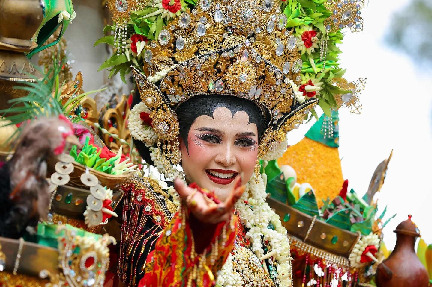 Banyuwangi,Wisata Banyuwangi,Budaya Banyuwangi,BEC,Banyuwangi Ethno Carnival,Suku Osing,Tour Wisata Banyuwangi
