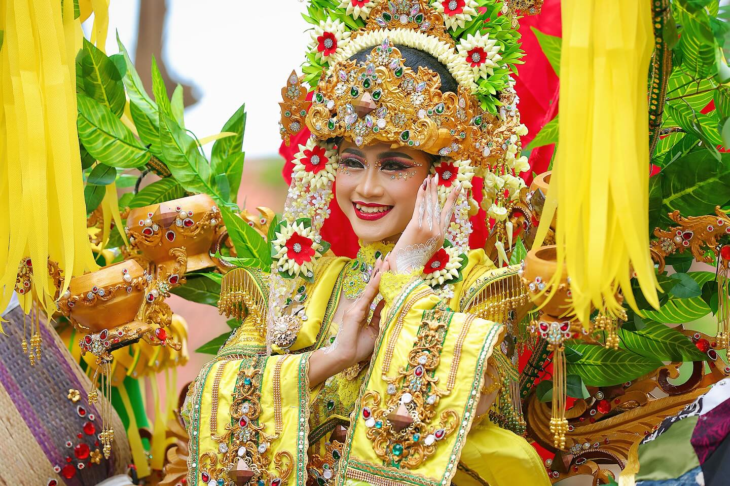 Banyuwangi,Wisata Banyuwangi,Budaya Banyuwangi,BEC,Banyuwangi Ethno Carnival,Suku Osing,Tour Wisata Banyuwangi