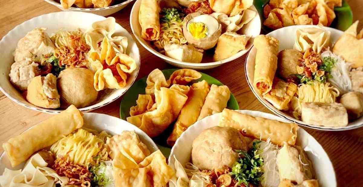 bakso malang