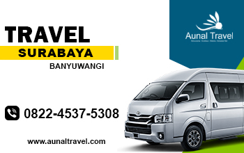 travel pasuruan kalibaru glenmore genteng banyuwangi