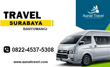 travel pasuruan kalibaru glenmore genteng banyuwangi