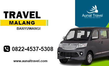 travel malang banyuwangi sekarang