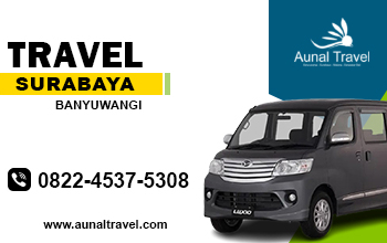 travel surabaya banyuwangi