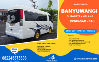 Travel murah Banyuwangi Surabaya