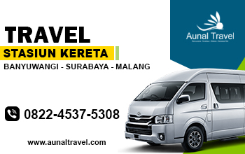 Travel Jemput Stasiun Kereta Api