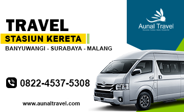 Travel Jemput Stasiun Kereta Api