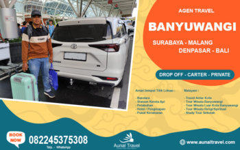 travel bandara ke banyuwangi