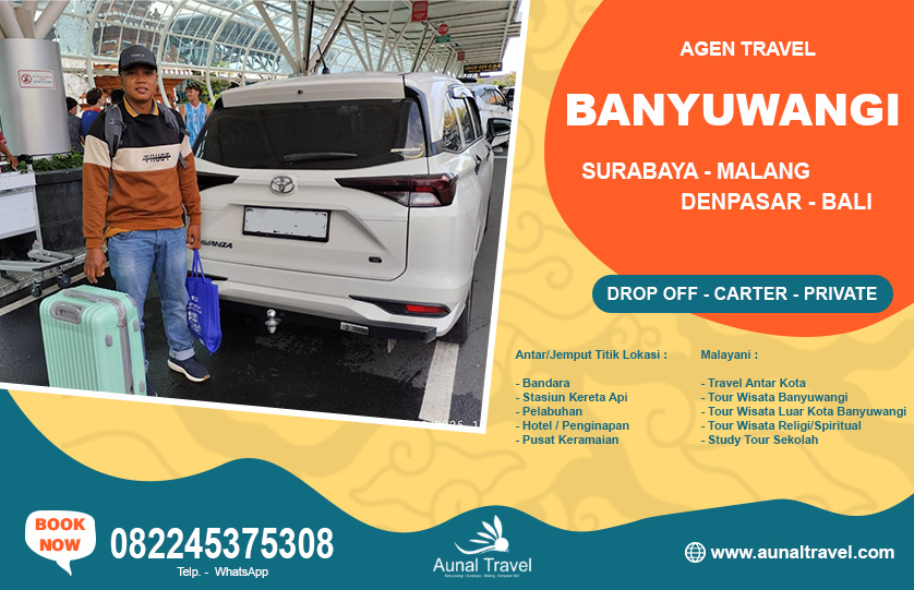 travel bandara ke banyuwangi