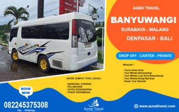 mobil travel wisata banyuwangi