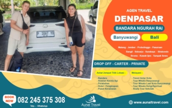 Mobil Travel Denpaasar Bali Banyuwangi Malang Bromo