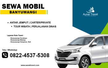 sewa mobil banyuwangi