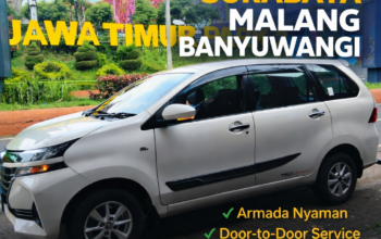 travel surabaya malang banyuwangi