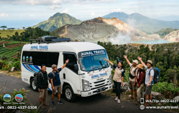 aunal travel banyuwangi malang surabaya bali