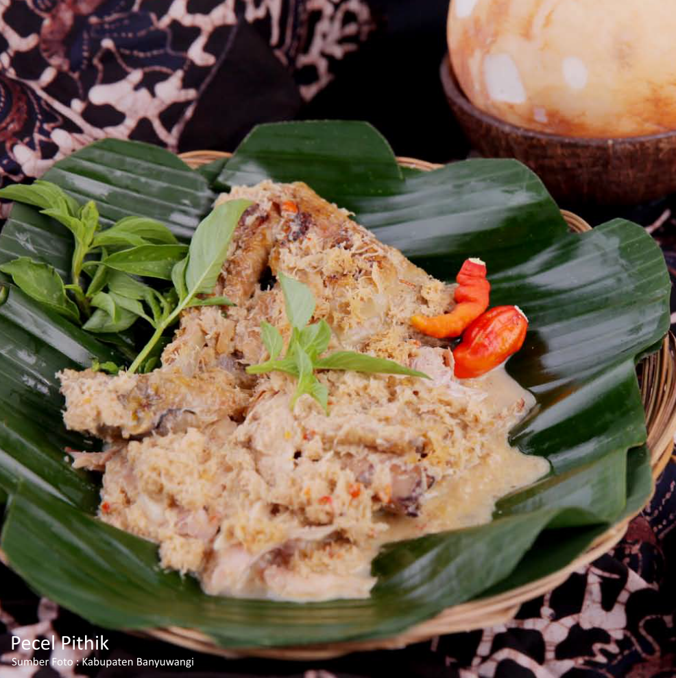 pecel pithik