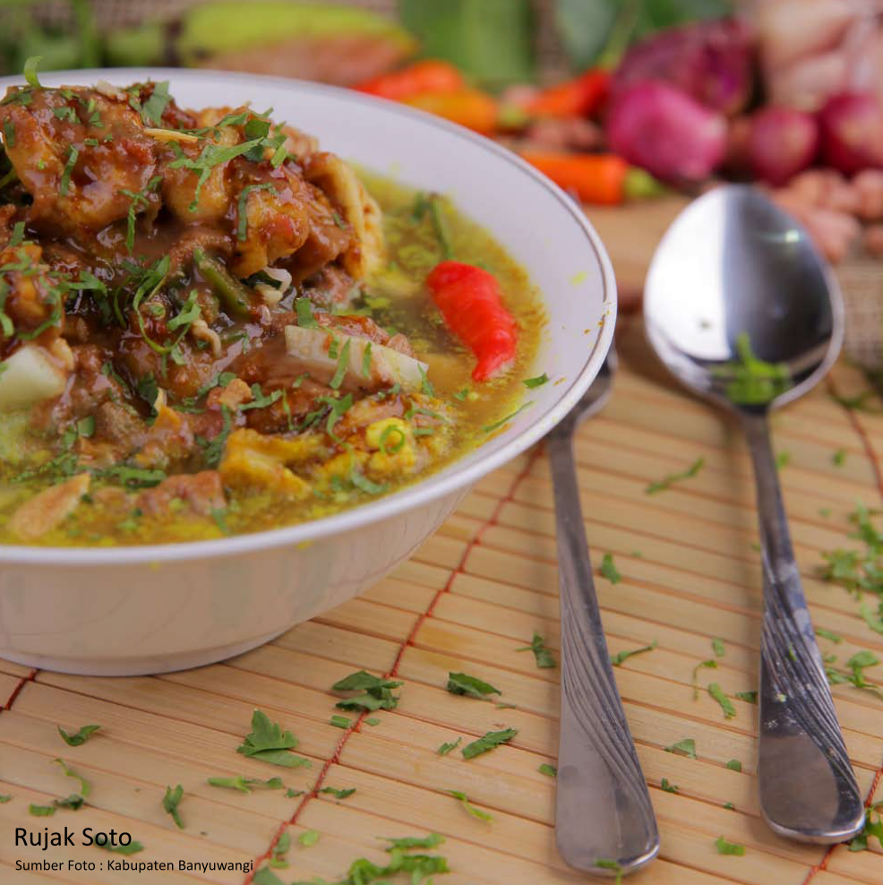 rujak soto