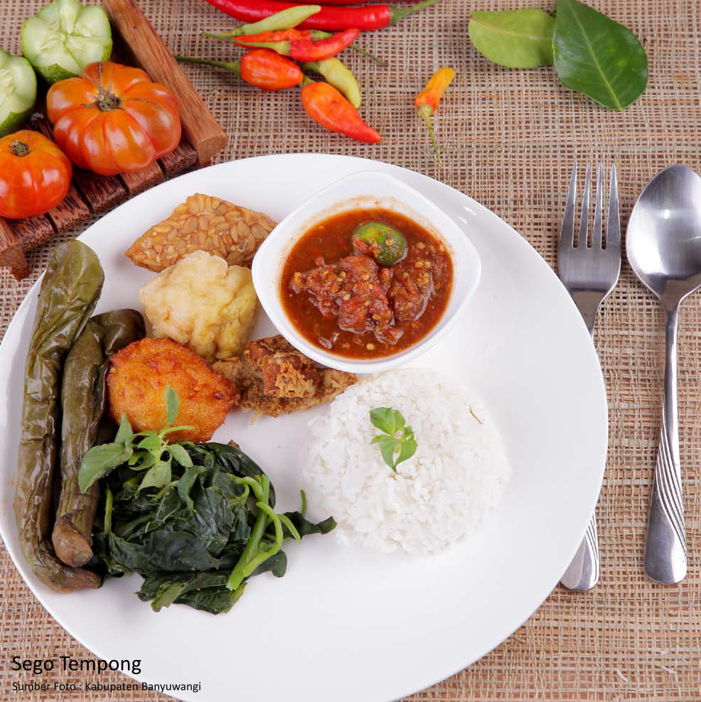 sego tempong
