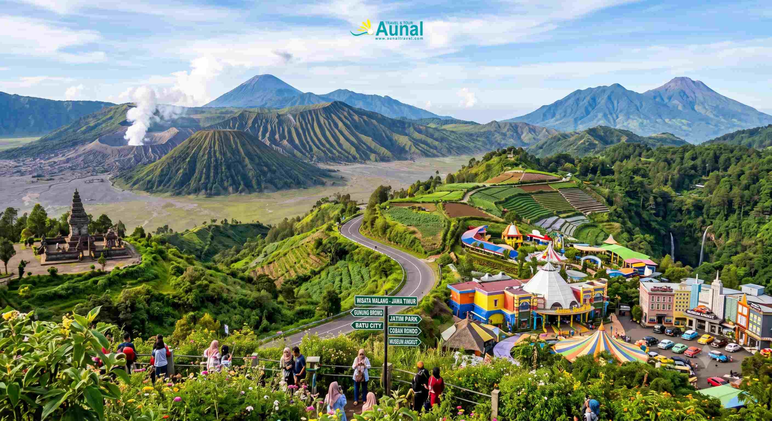wisata malang indonesia