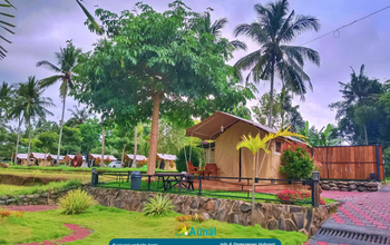 pas camp banyuwangi glamping
