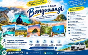 tempat wisata banyuwangi hits