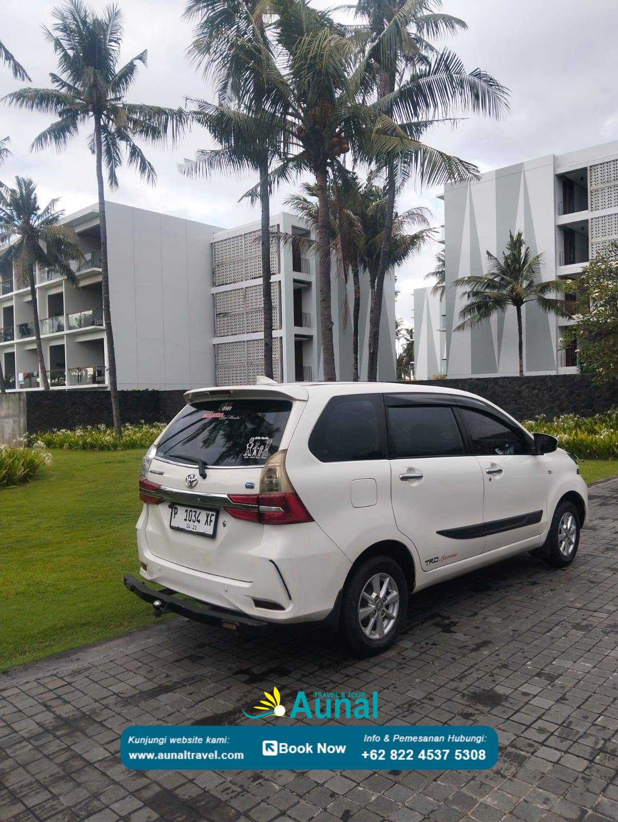 travel bali langsung malang