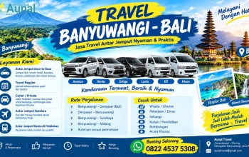 travel banyuwangi bali