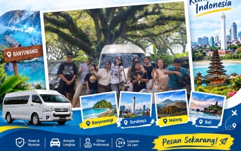 sewa mobil wisata banyuwangi djawatan