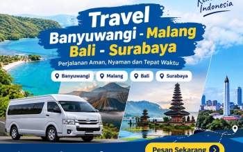 travel malang banyuwangi