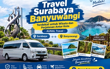 travel surabaya banyuwangi